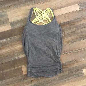 Lulu lemon workout top